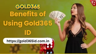 Benefits of Using Gold365 ID