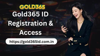 Gold365 ID Registration & Access