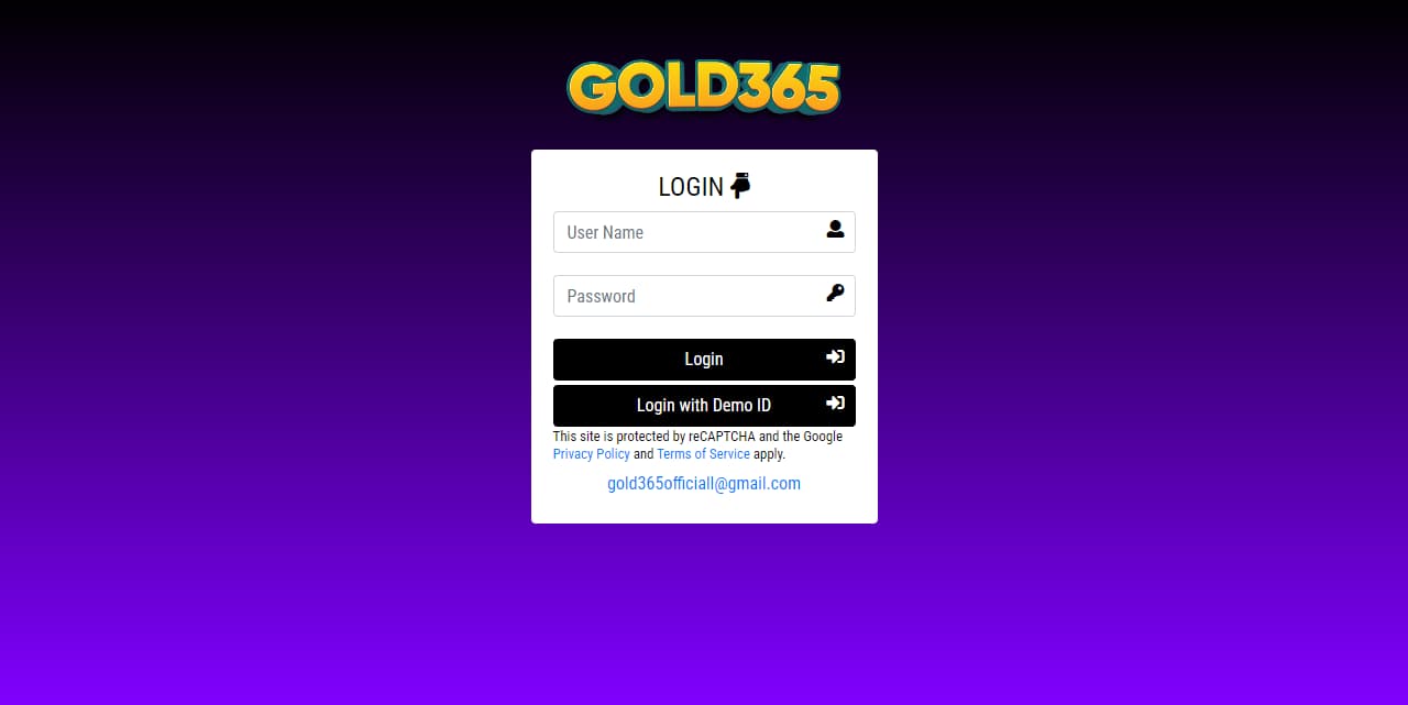 Casino ID on gold365, new gold365 id, gold365 account login, create gold365 account